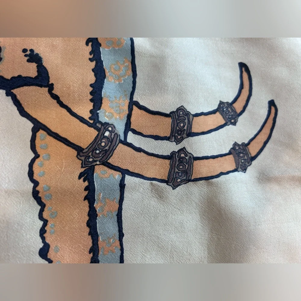 Jim Thompson large silk