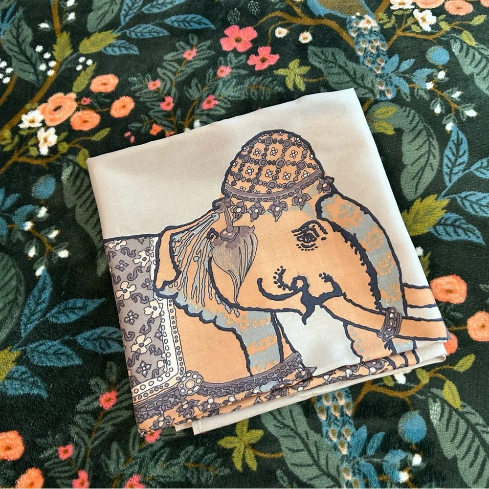 Jim Thompson large silk