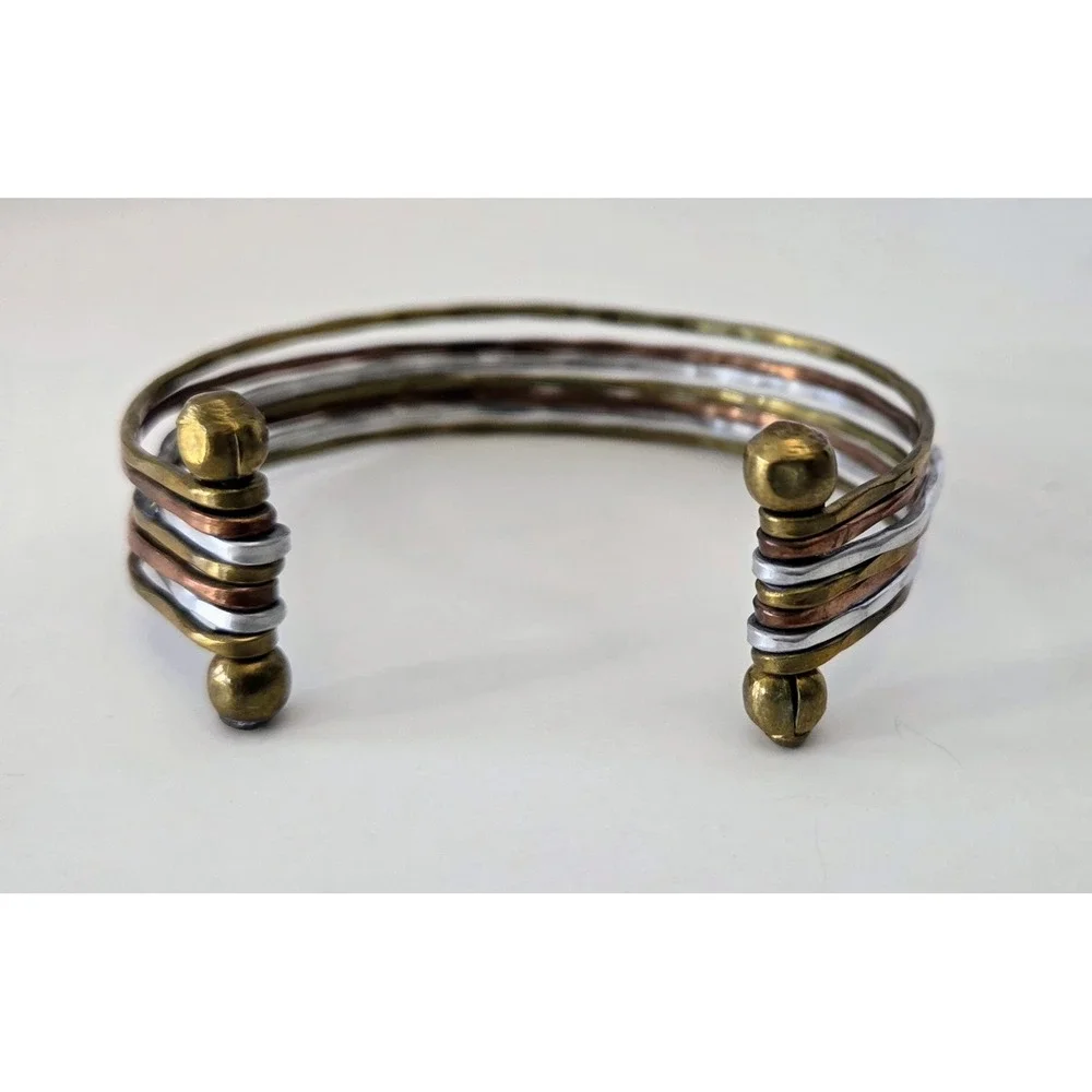 The Unbranded Brand copper gold