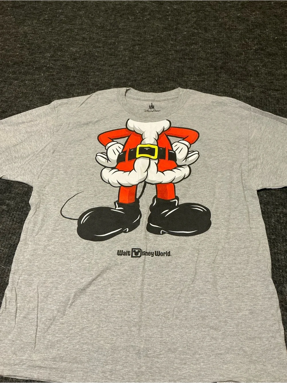 Hanes crewneck disney