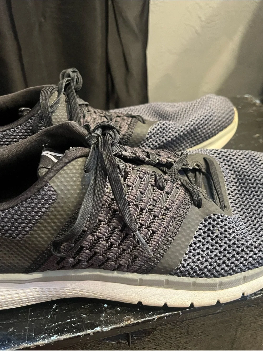 Reebok breathable knit