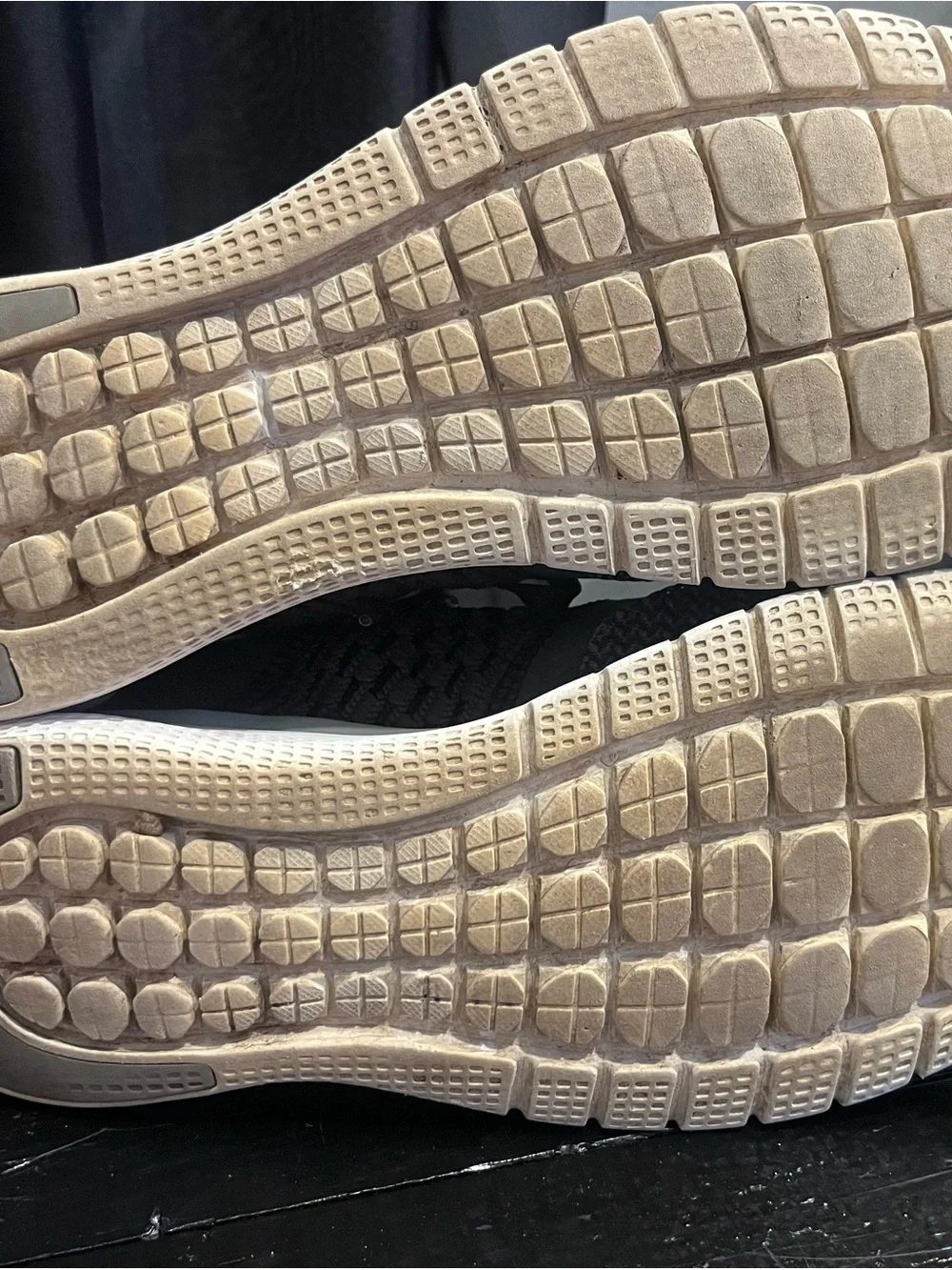 Reebok breathable knit
