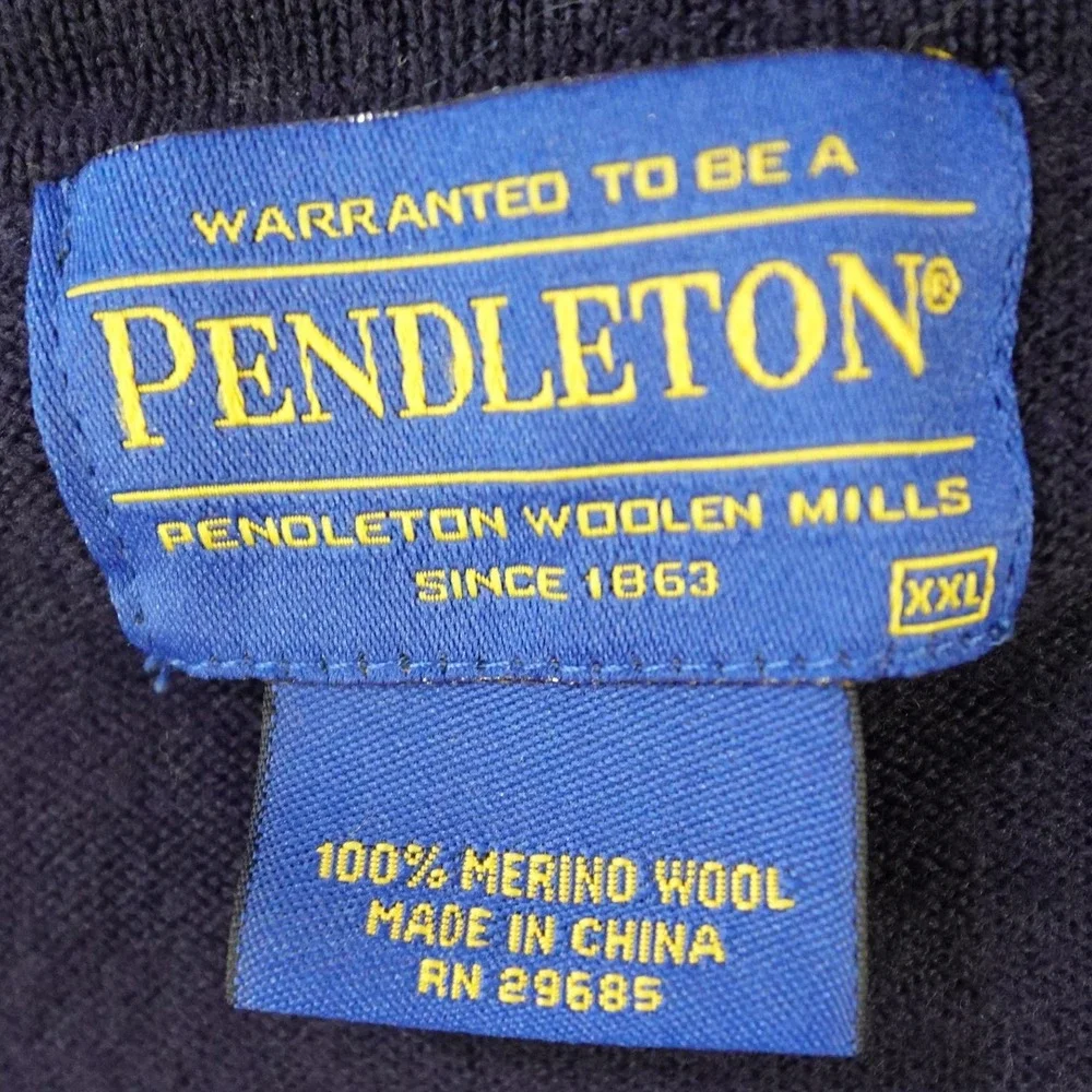 Pendleton classic 100%