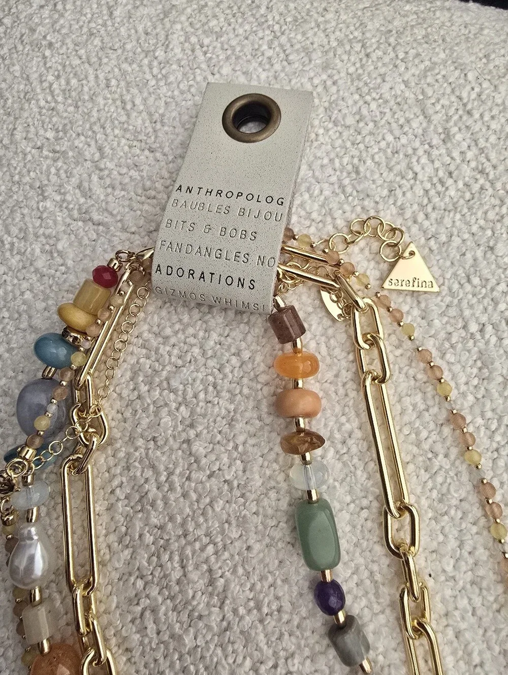 Anthropologie nwt shades