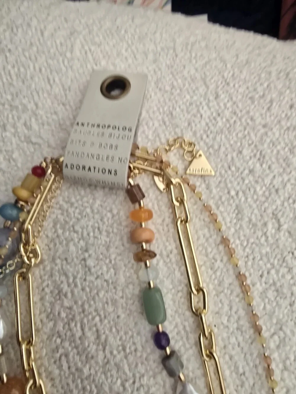 Anthropologie nwt shades