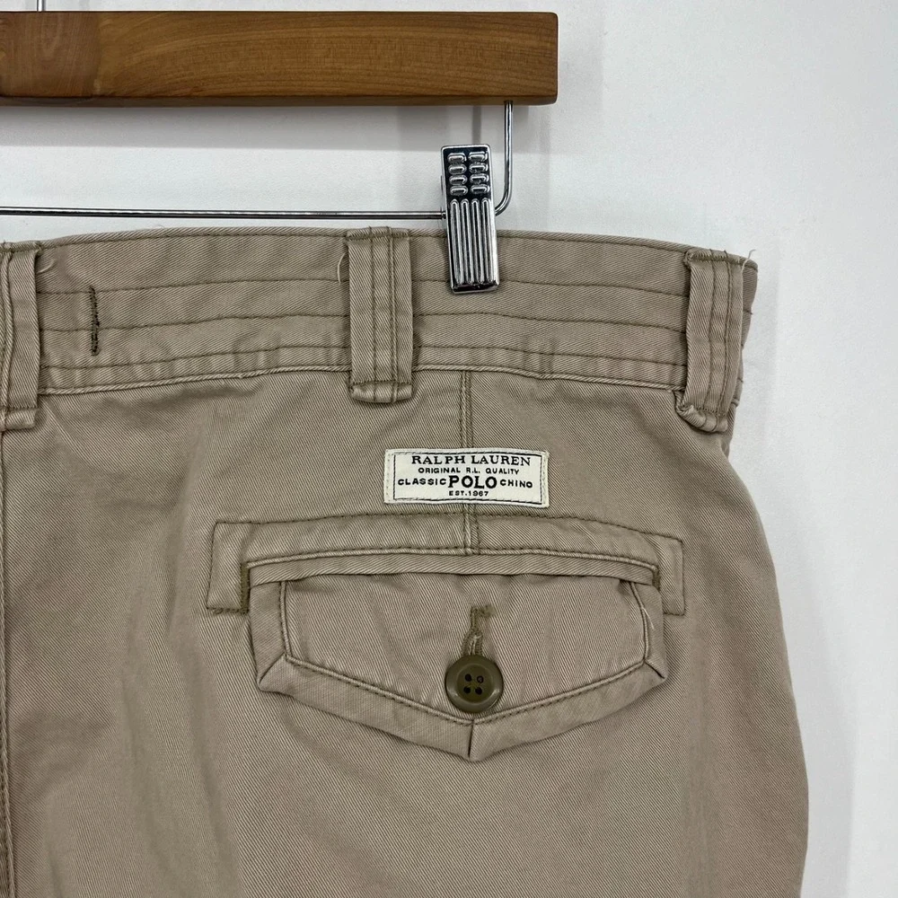 Polo Ralph Lauren measurements width
