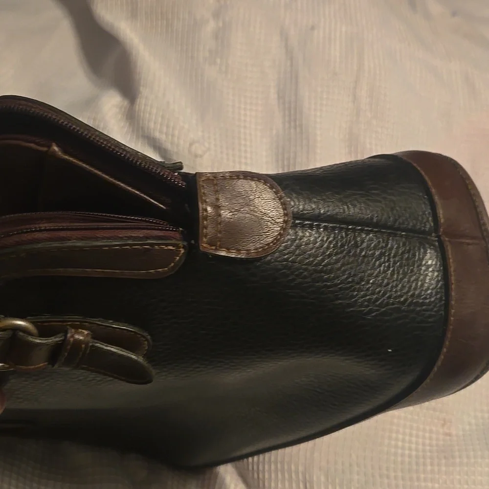 Carryland used purse
