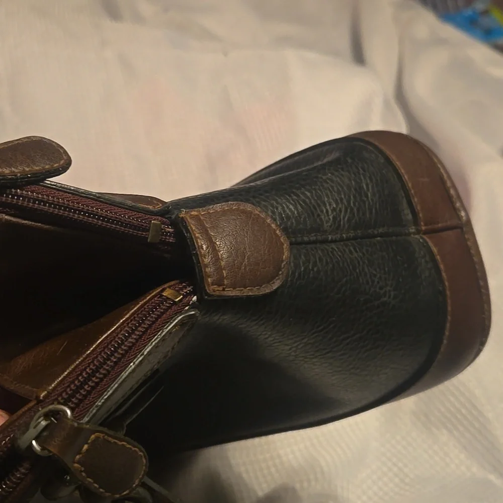 Carryland used purse