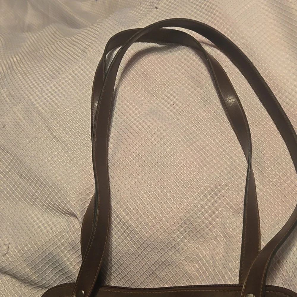 Carryland used purse