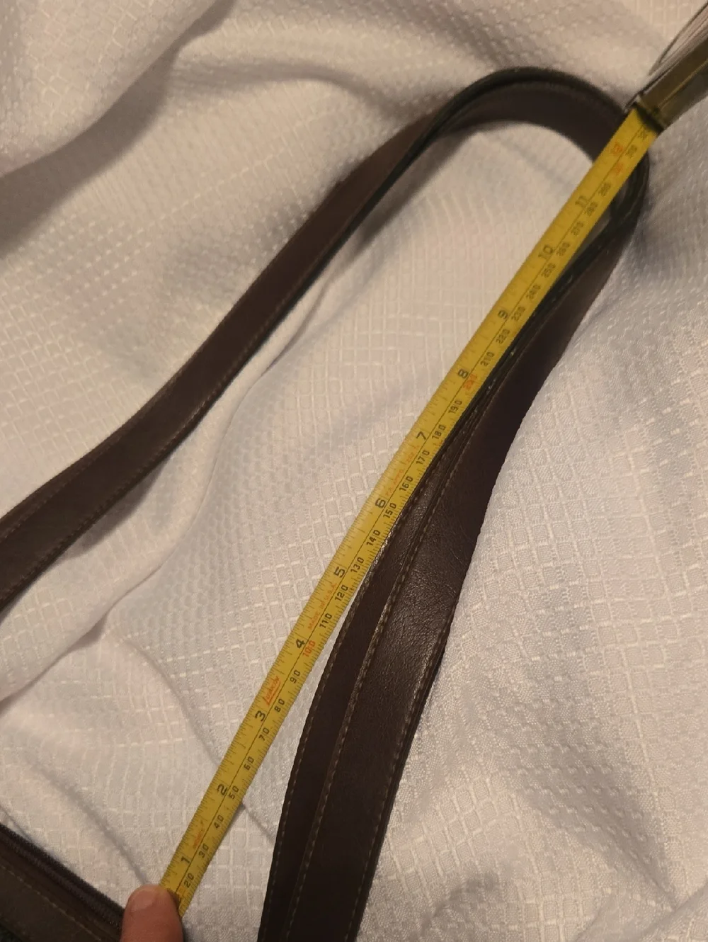 Carryland used purse