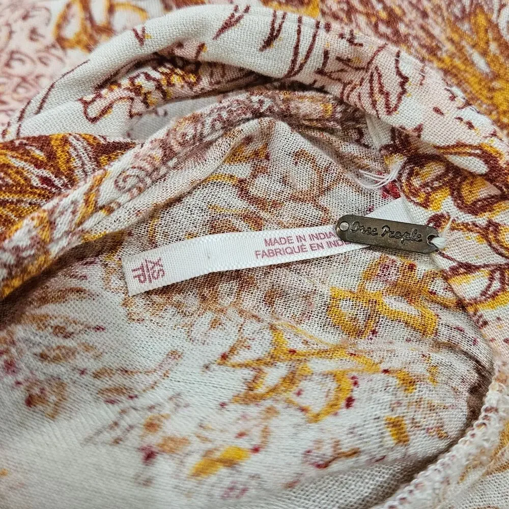 Free People luck sheer unlined