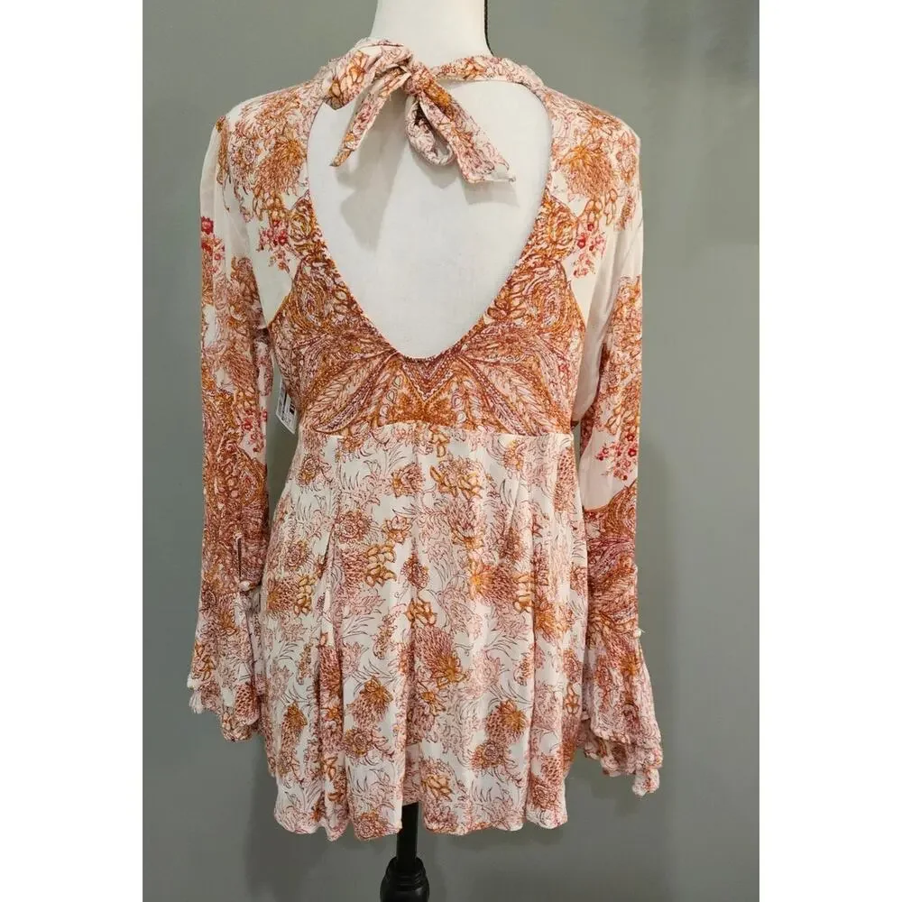 Free People people sheer