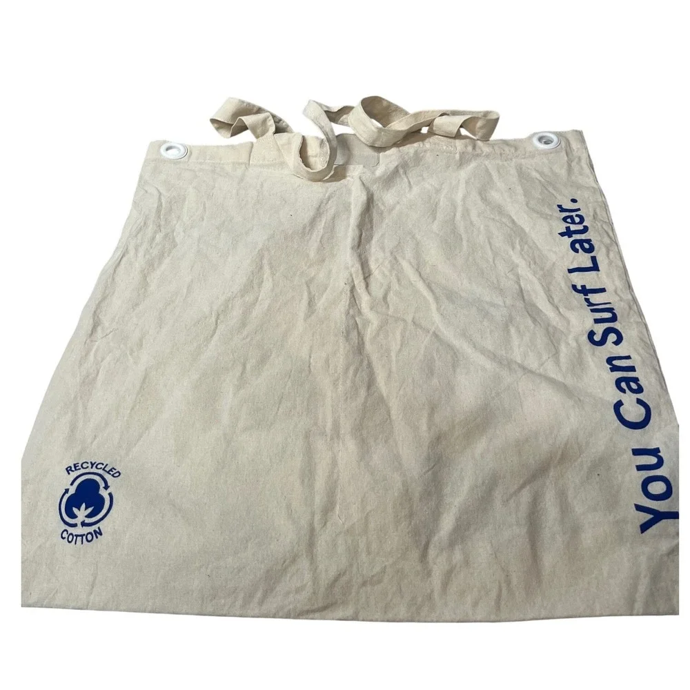 P448 canvas tote