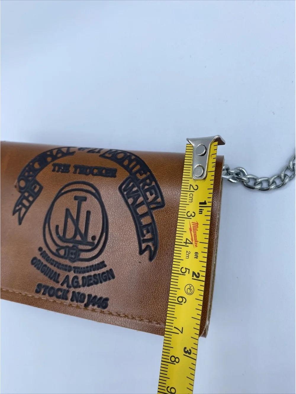 N/A men’s wallet
