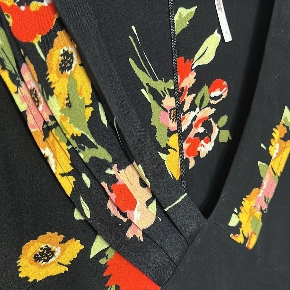 Free People used print