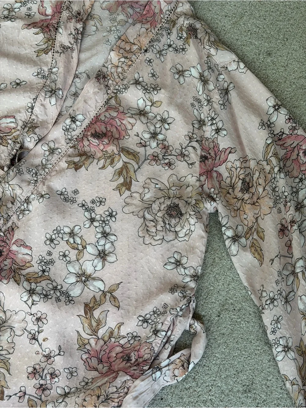 Rachel Ashwell robe size