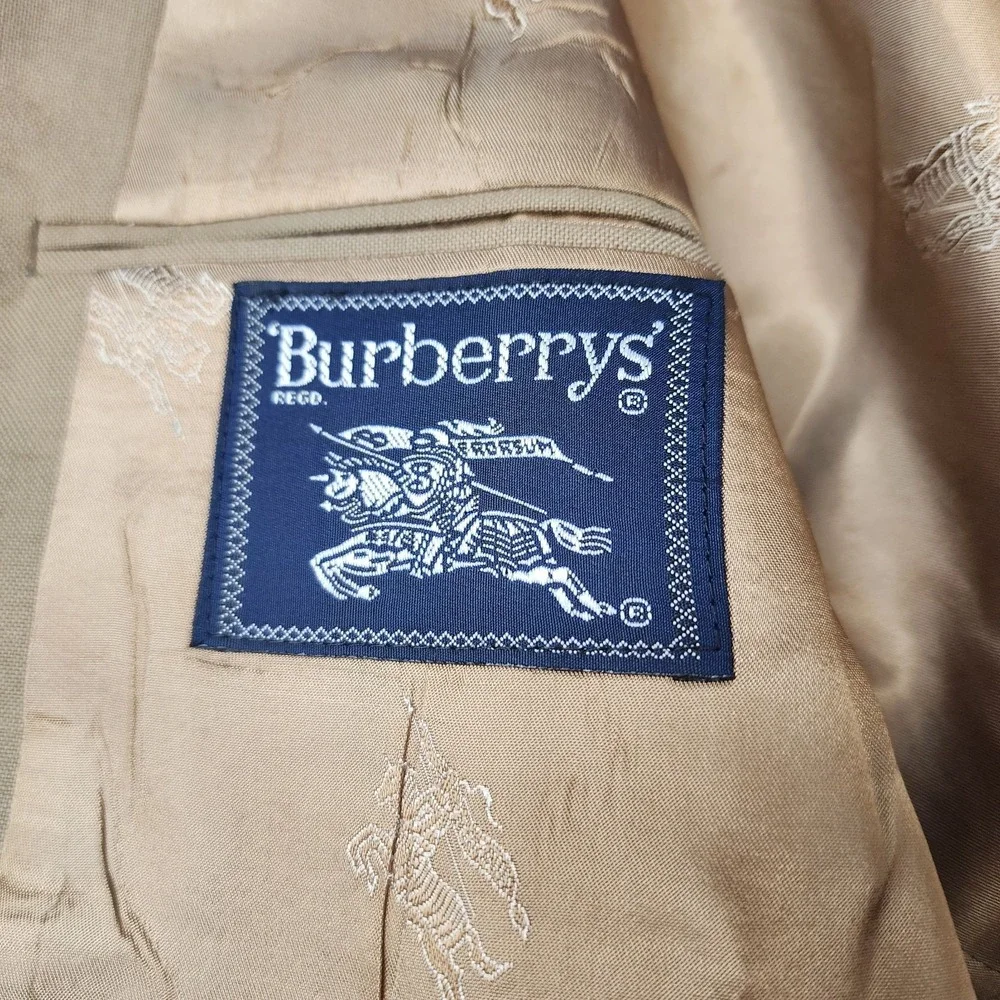 Burberry vintage burberrys