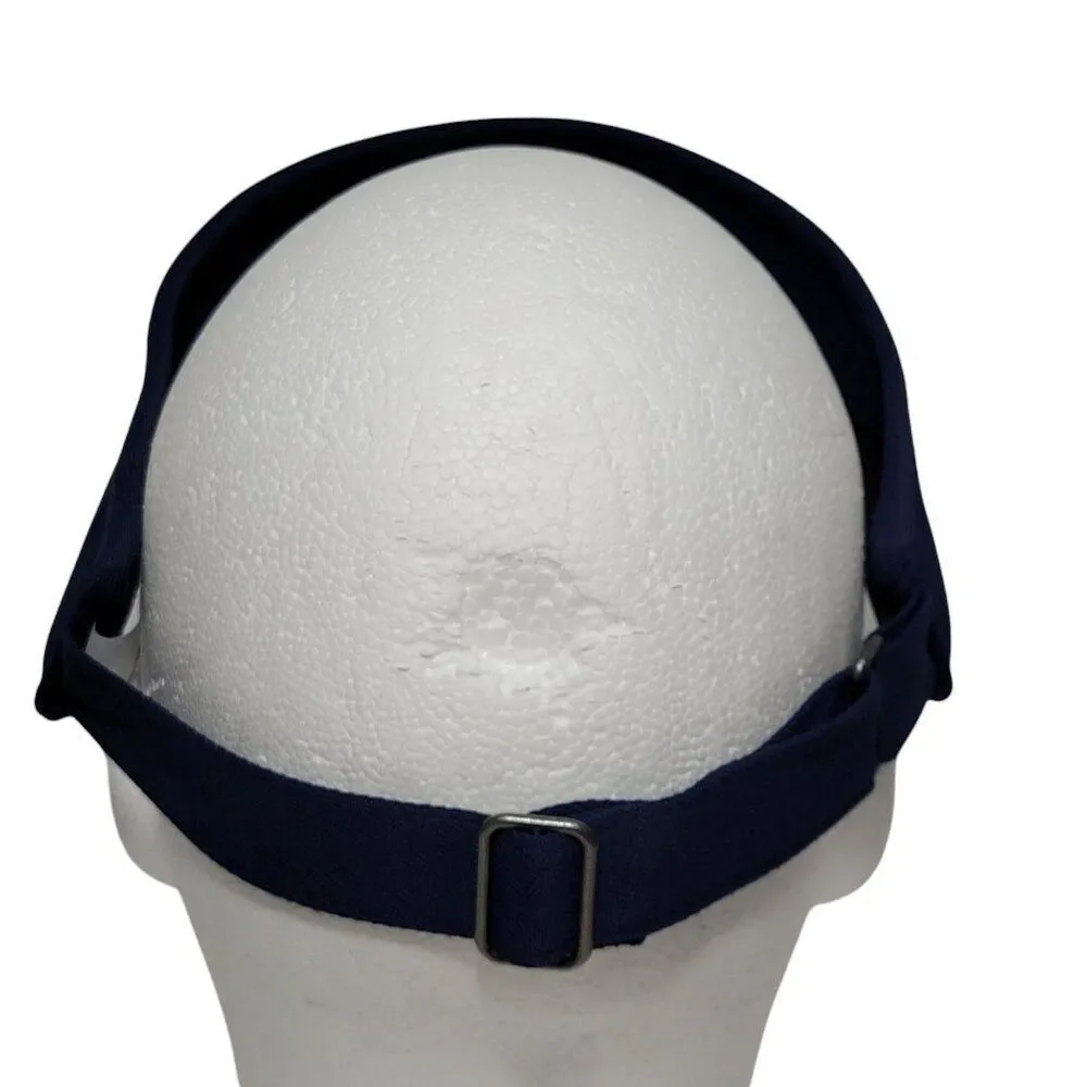 G/FORE Golf Sun Visor Women Hat Gradient Circle G Stretch Twill Blue Outdoor NEW