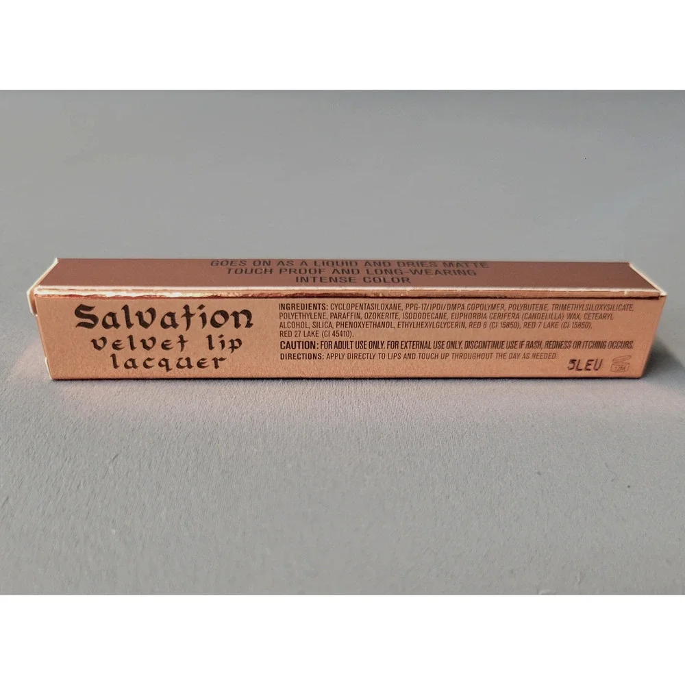 Revolution brand makeup