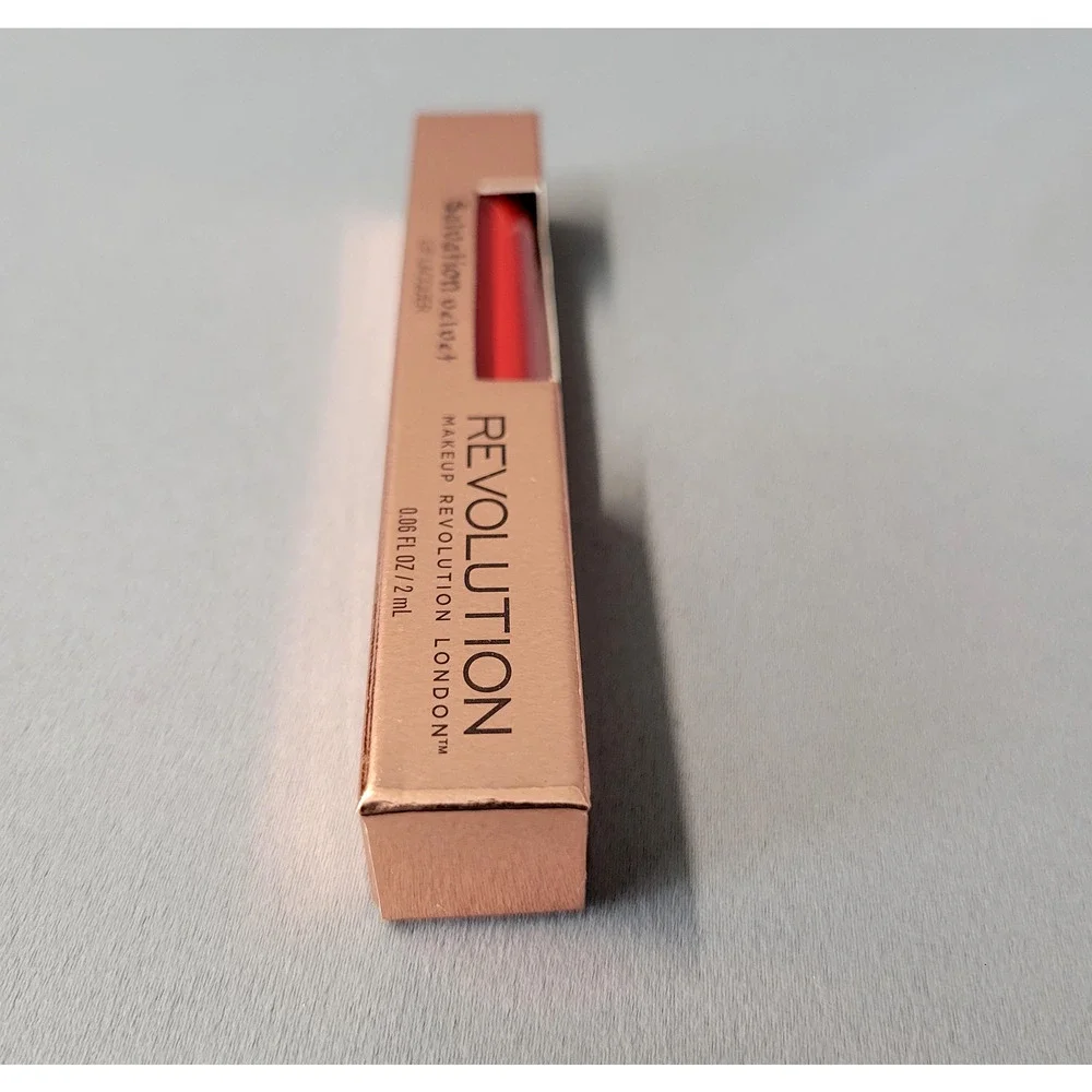 Revolution brand makeup