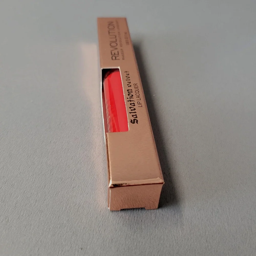 Revolution brand makeup