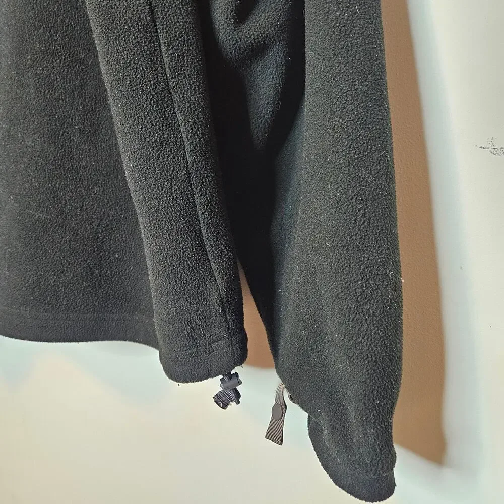The North Face fleece jacket