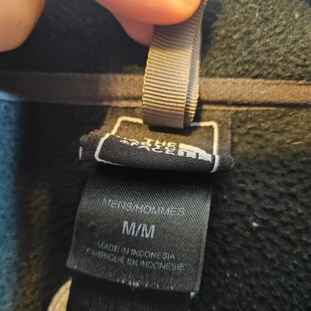 The North Face fleece jacket