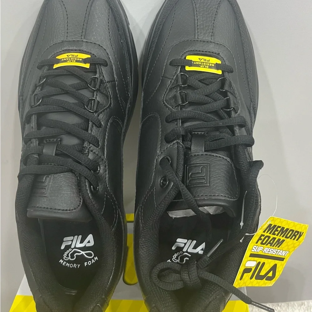 Fila Black‎ Sneakers