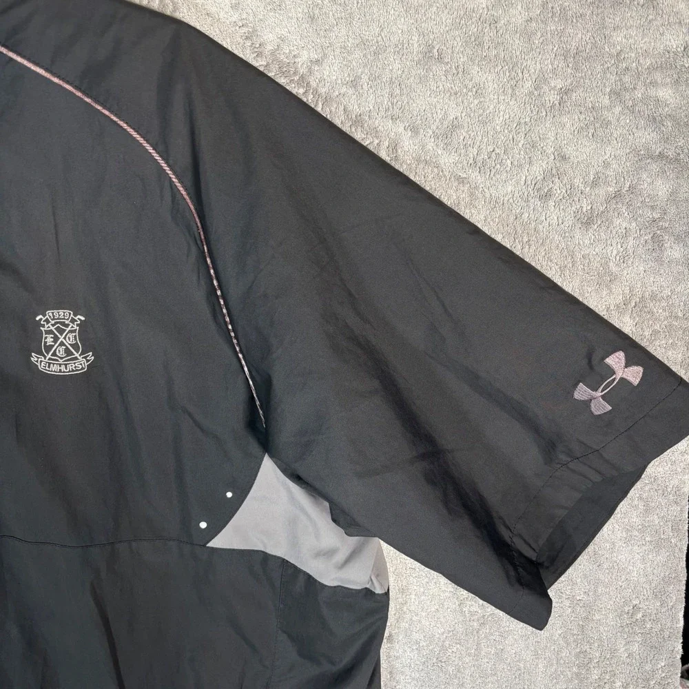 Under Armour measurements chest