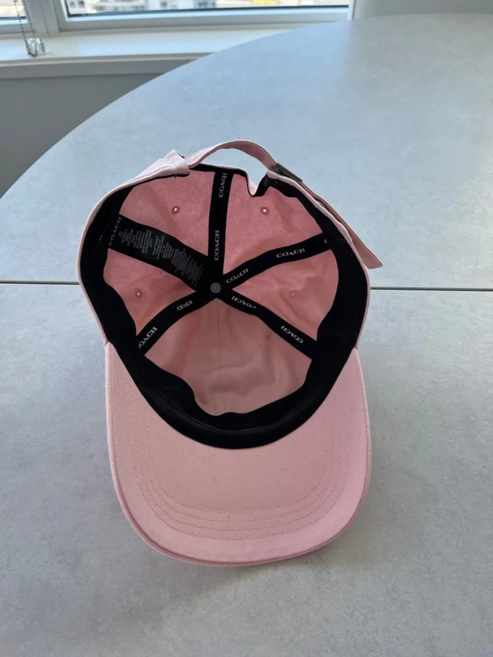 Coach classic baseball