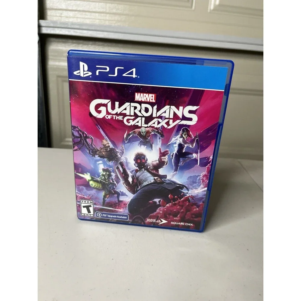 Marvel's Guardians of the Galaxy - Sony PlayStation 4