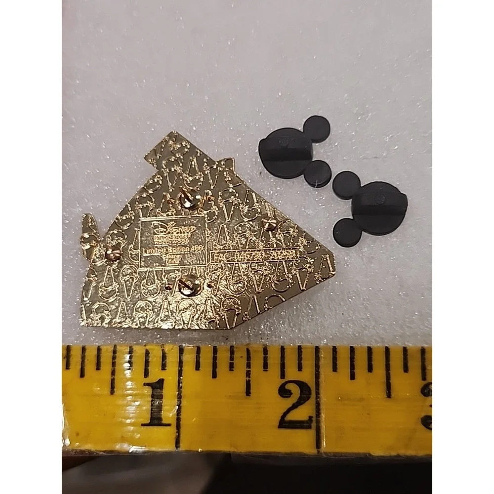 Disney this pin