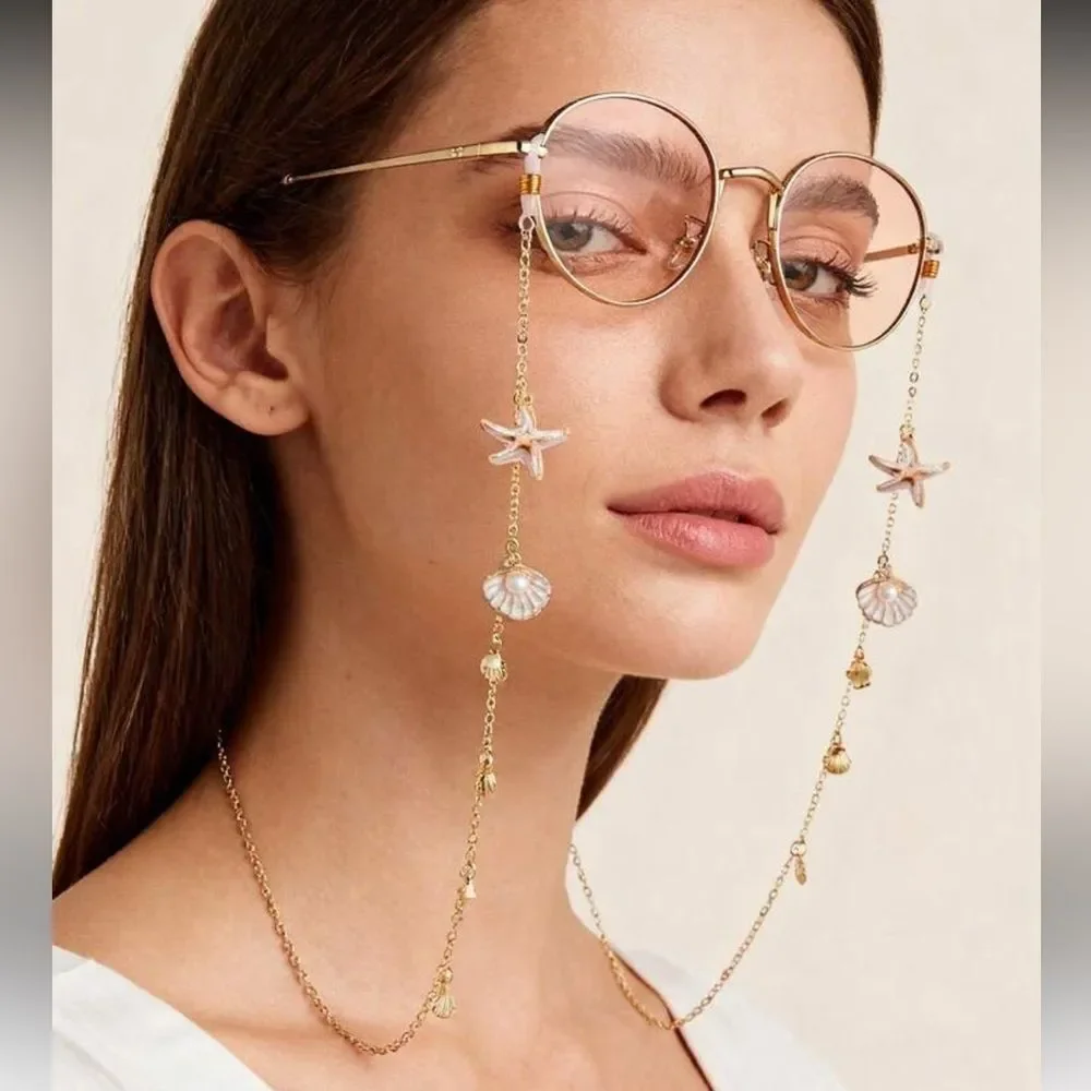 Free People delicate gold