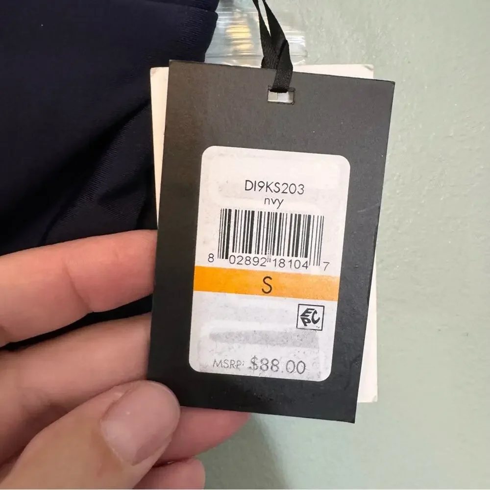 Dkny features shell