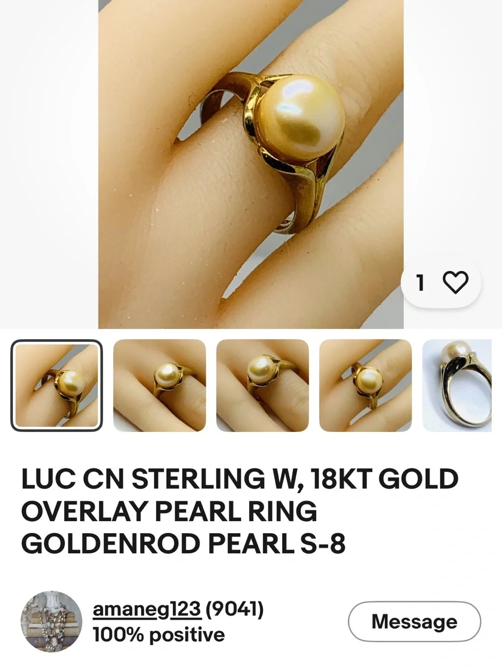 N/A elegant gold