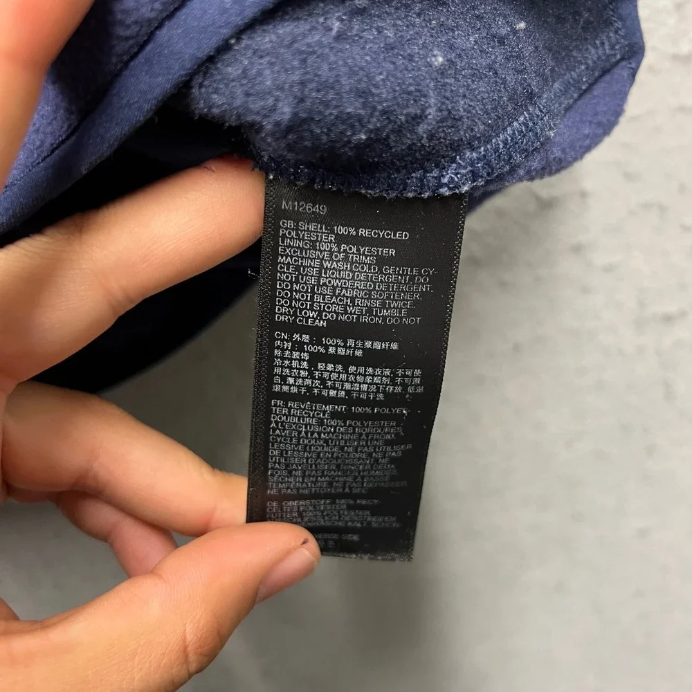 Marmot fleece jacket