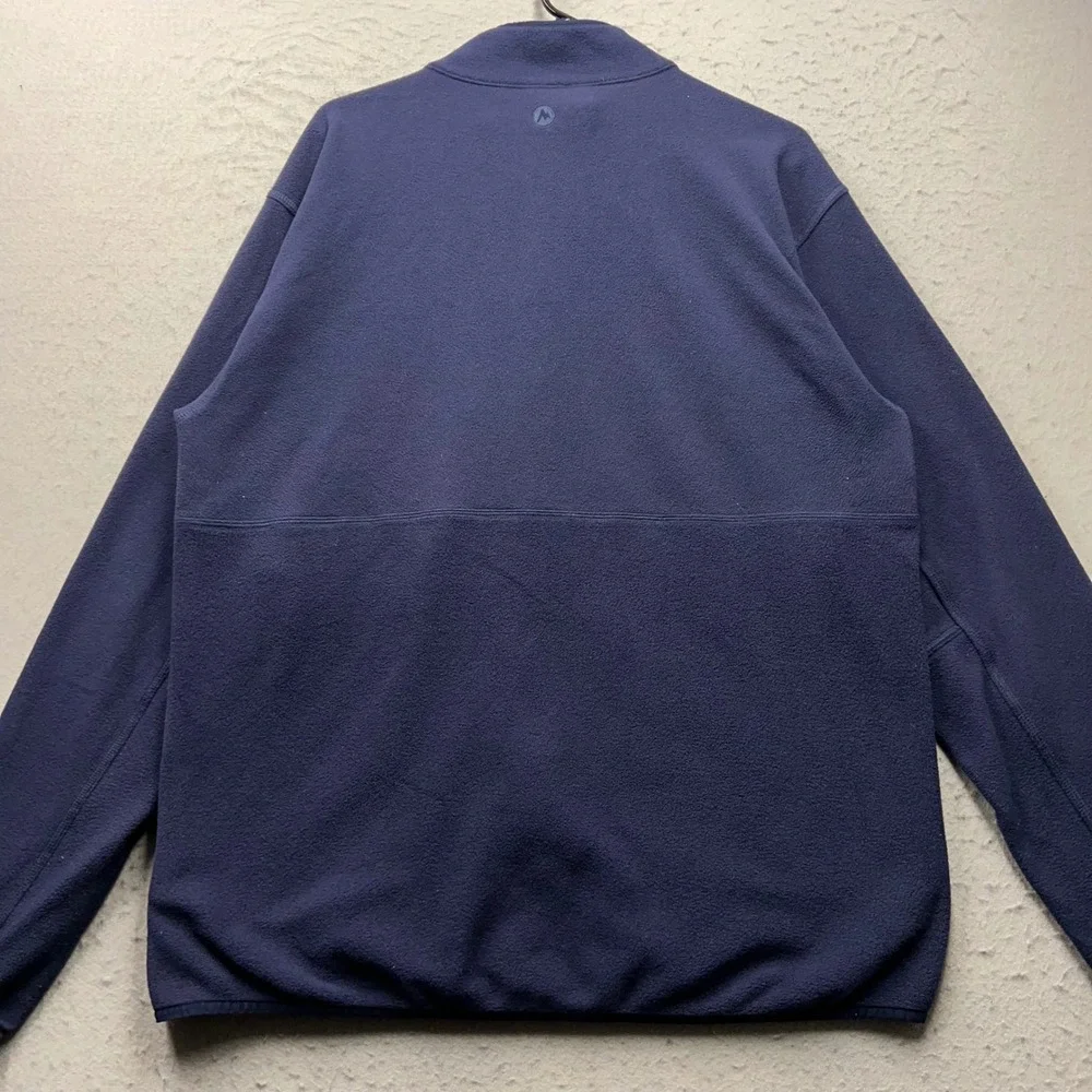 Marmot fleece jacket