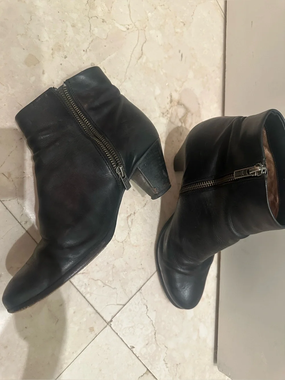 Frye phoebe bootie