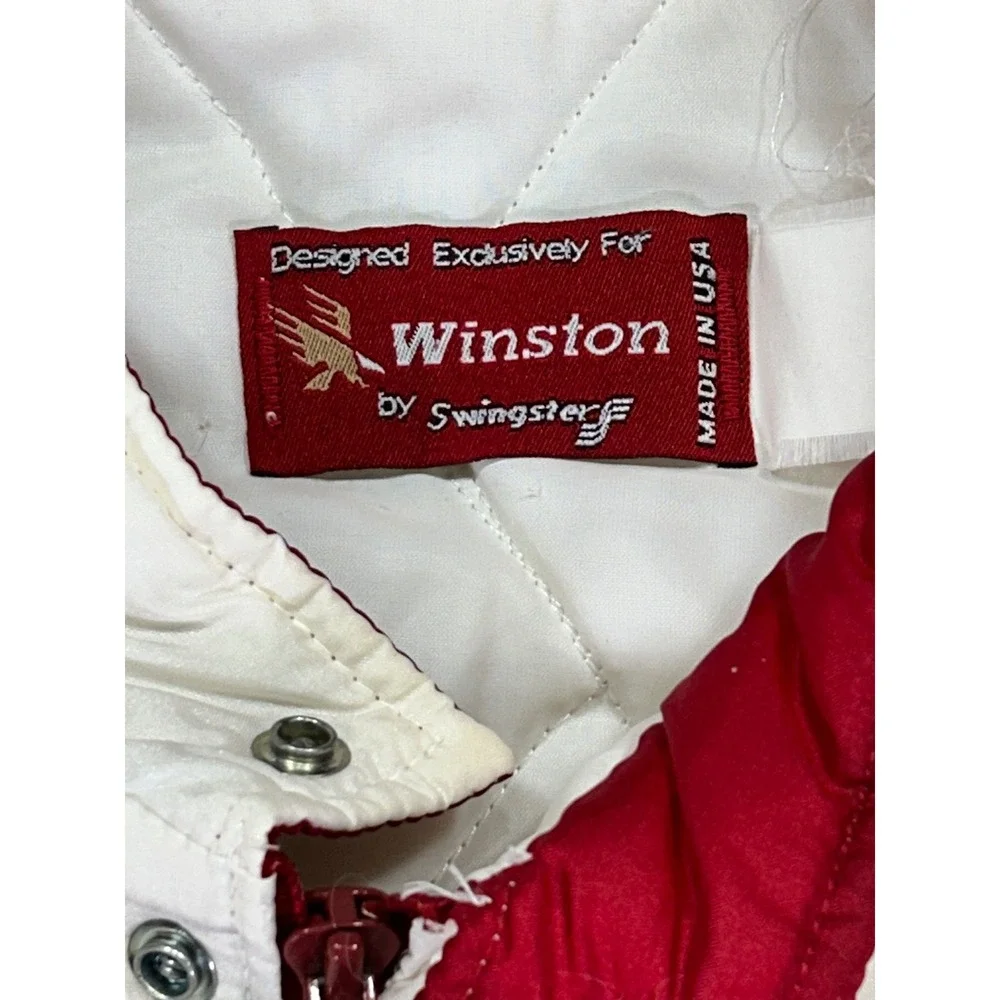 swingster jacket good
