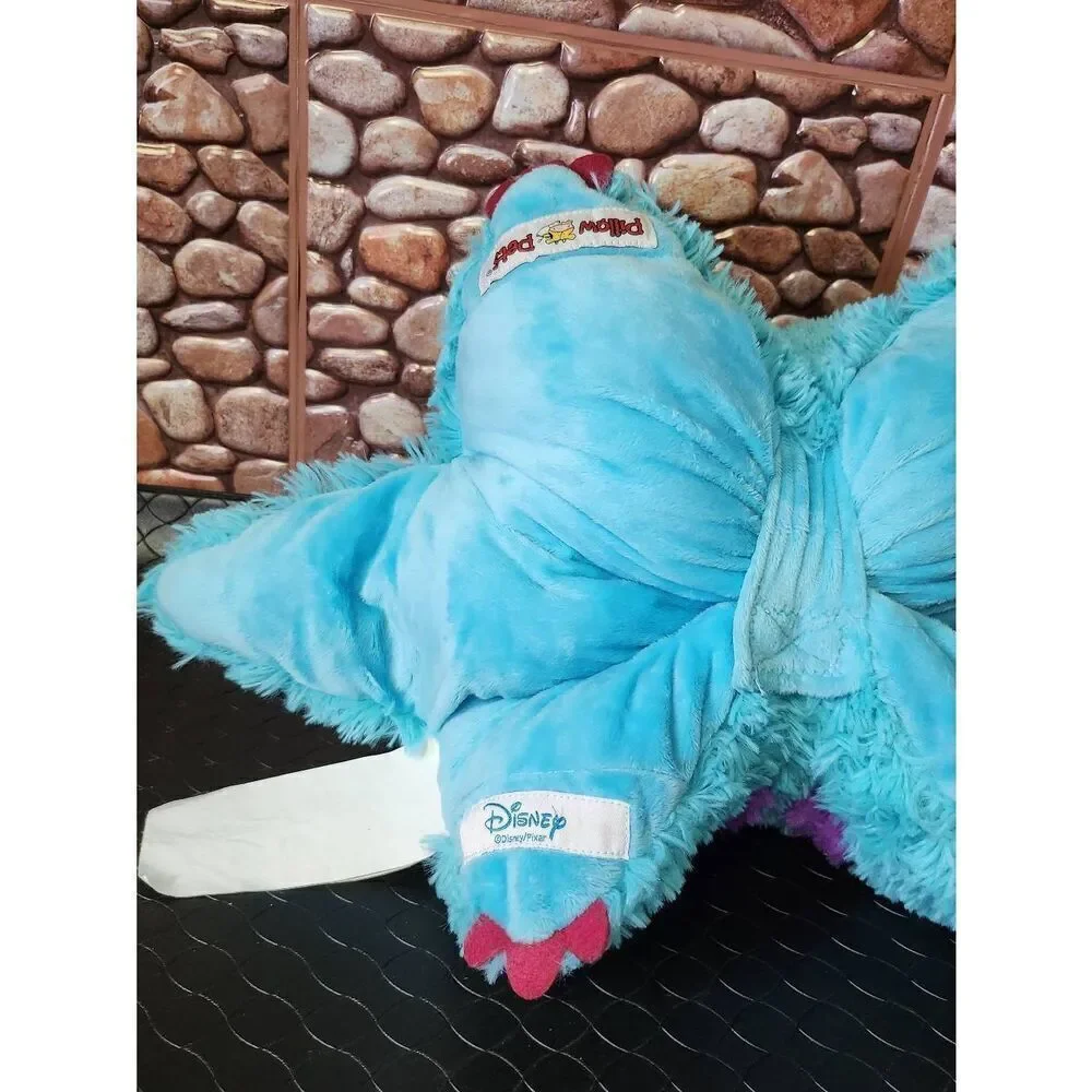 Monsters Inc Sulley Plush Pillow Pets 16