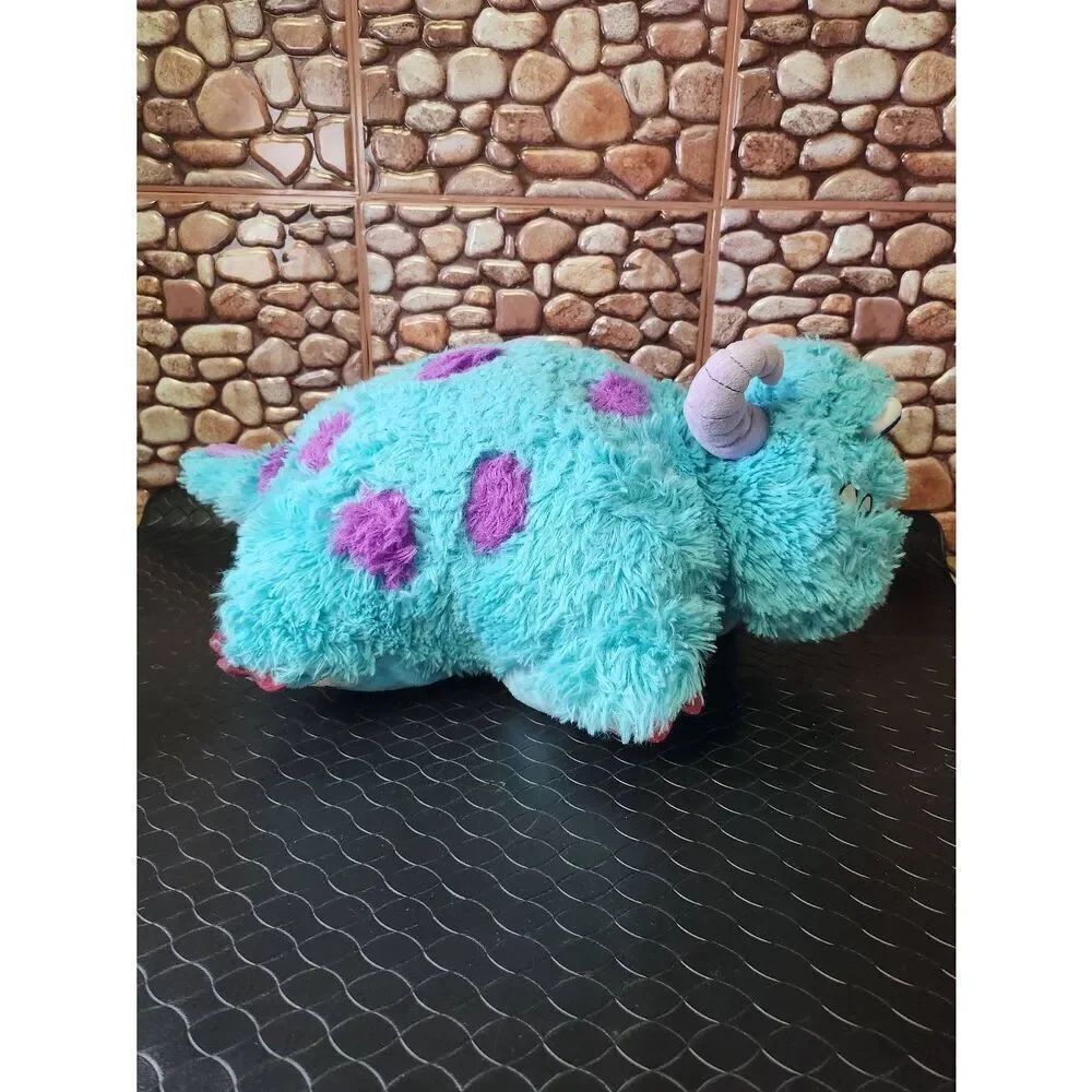 Monsters Inc Sulley Plush Pillow Pets 16
