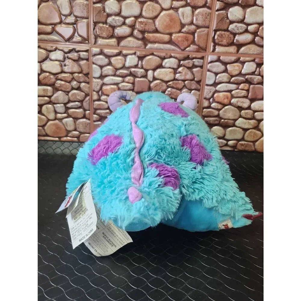 Monsters Inc Sulley Plush Pillow Pets 16
