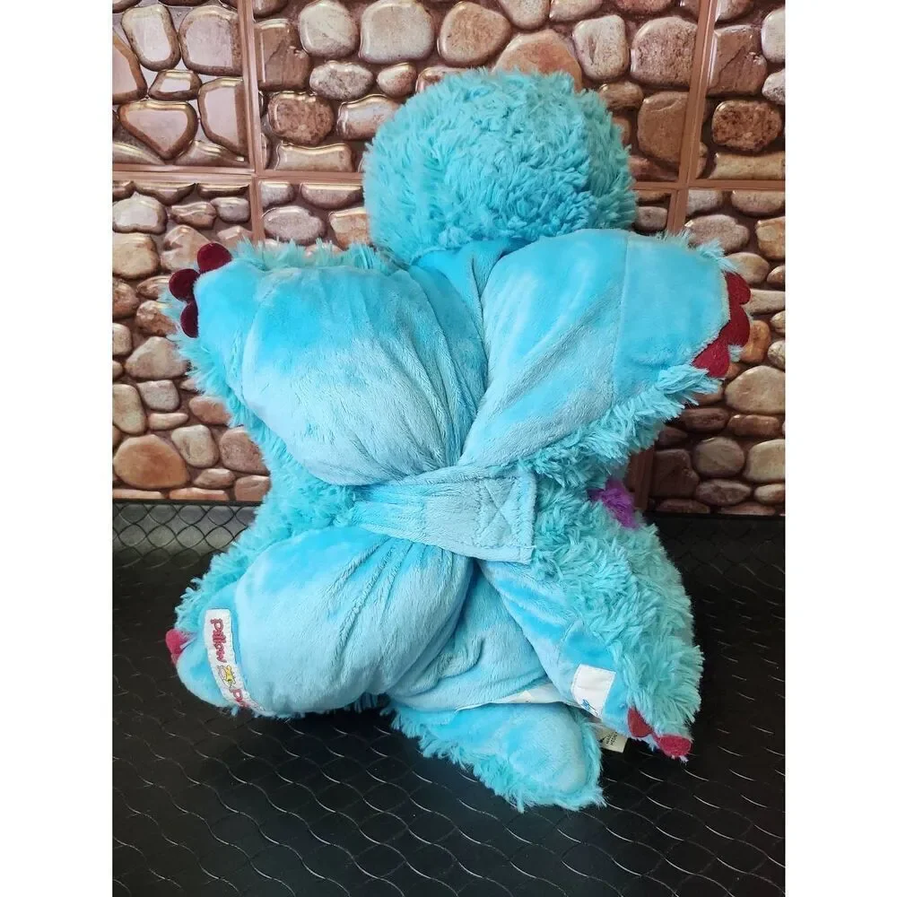 Monsters Inc Sulley Plush Pillow Pets 16