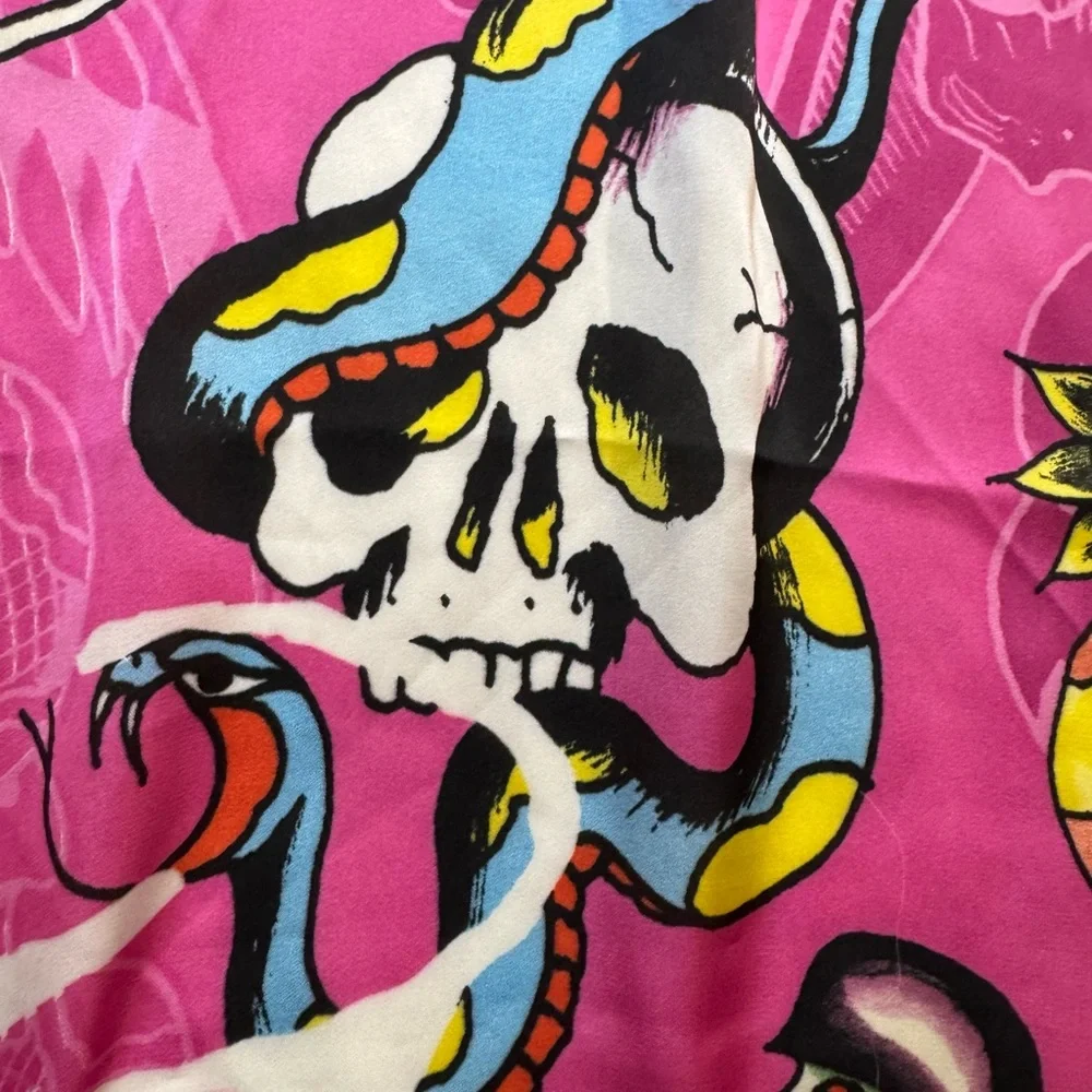 Ed Hardy reaper area