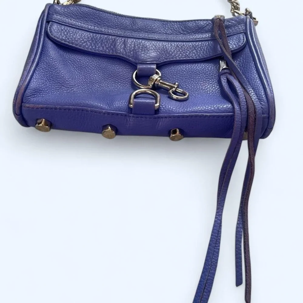 Rebecca Minkoff leather mini
