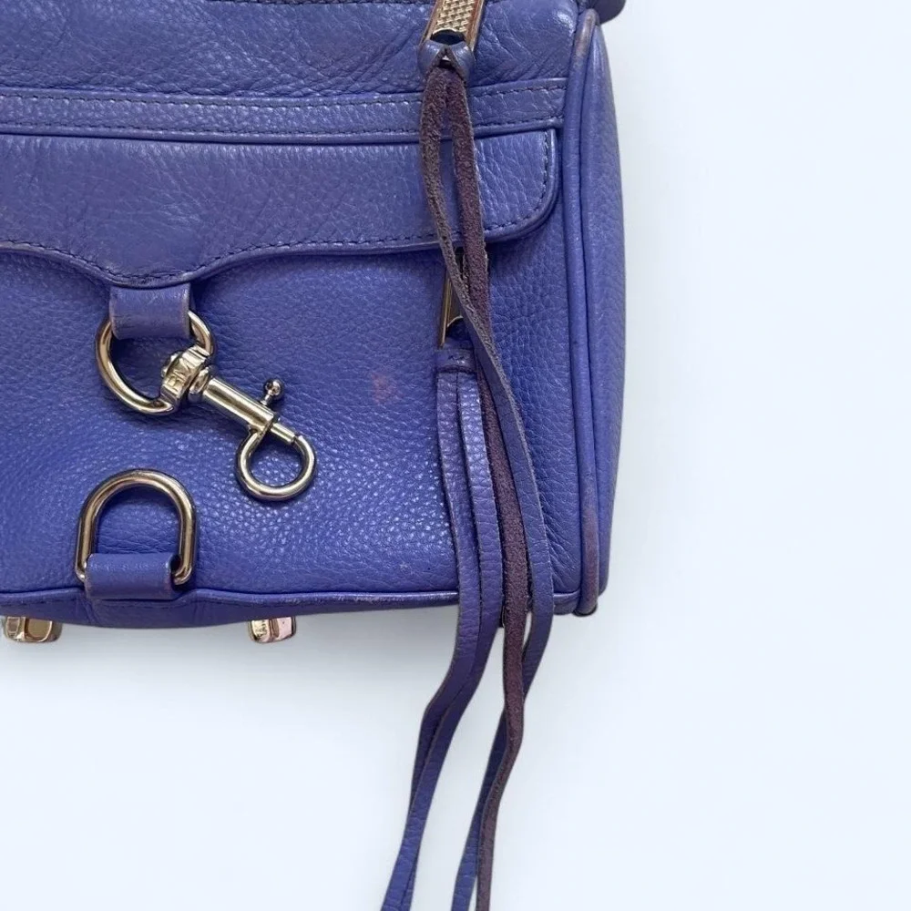 Rebecca Minkoff leather mini