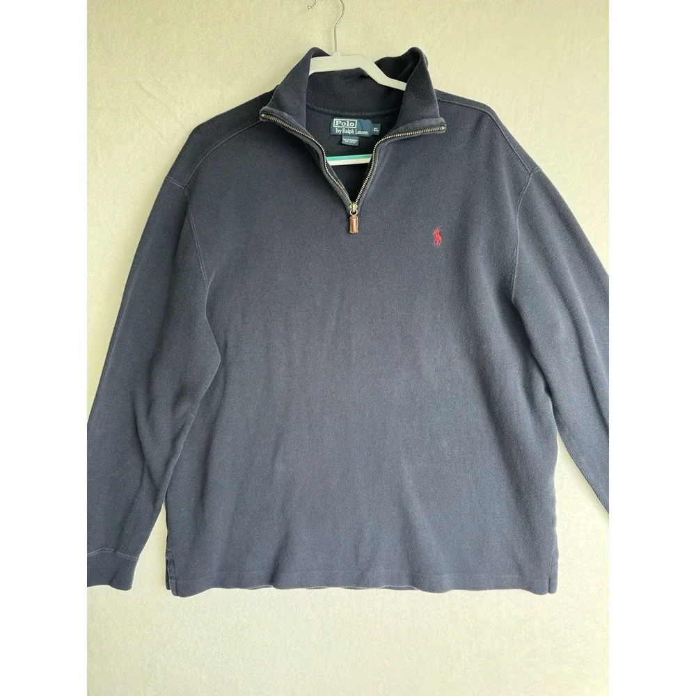 Ralph Lauren collar lauren men