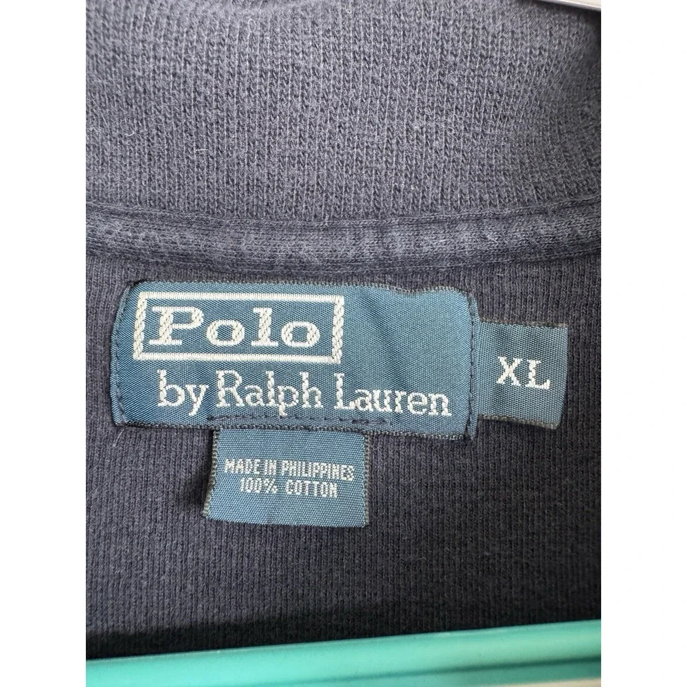 Ralph Lauren knit polo