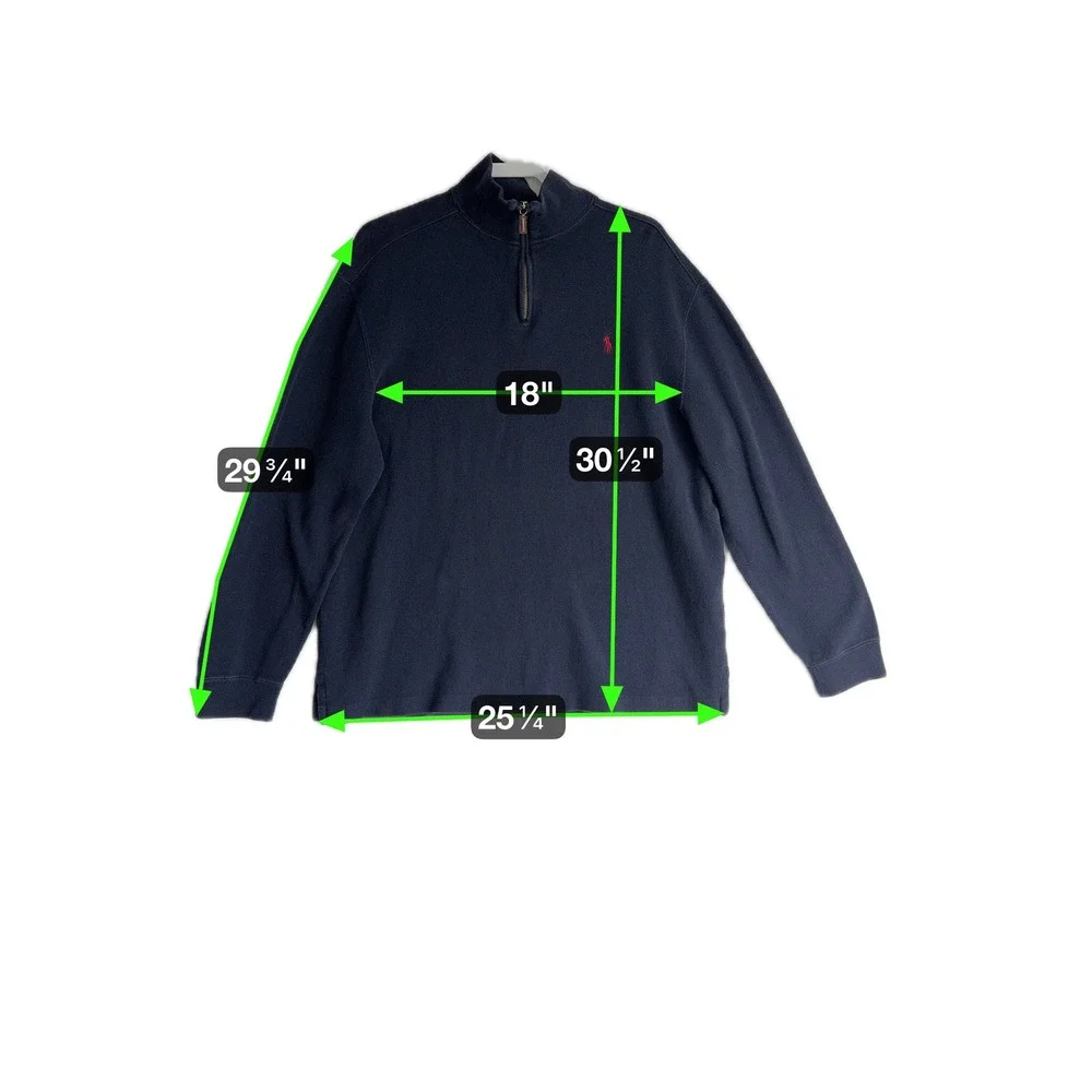 Ralph Lauren knit layering pullover