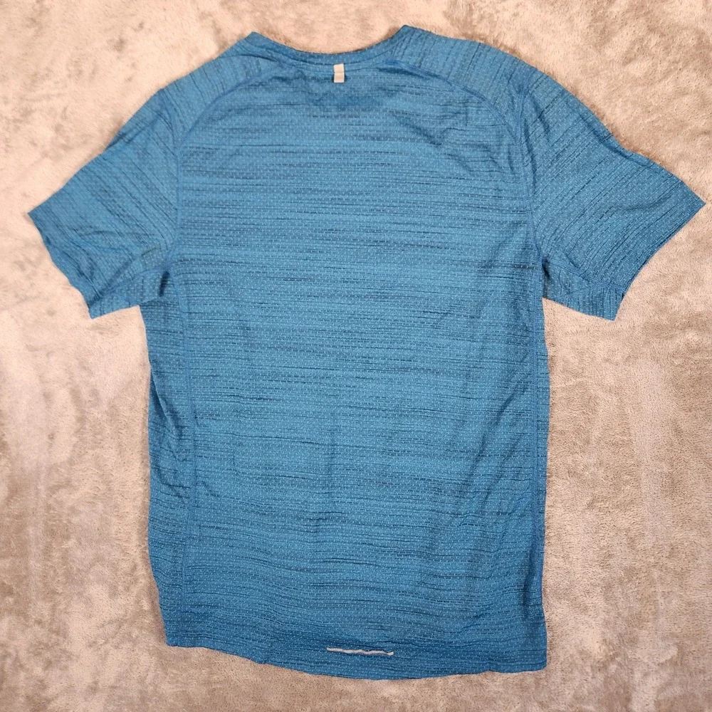Nike provide you blue